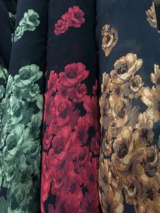 Pattern #9002 - 9002 Performance Fabric