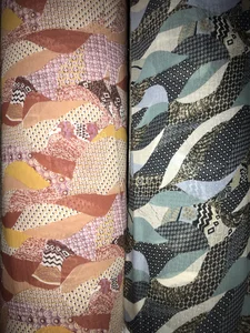 Pattern #新花珍珠20A029 - 新花珍珠20A029 Performance Fabric