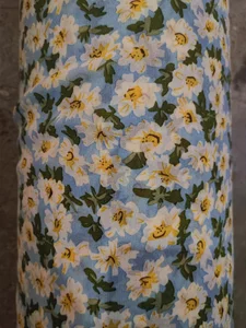 Pattern #珍珠20040621 - 珍珠20040621 Performance Fabric