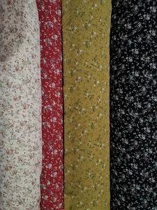 Pattern #珍珠2004679（振田 - 珍珠2004679（振田 Performance Fabric