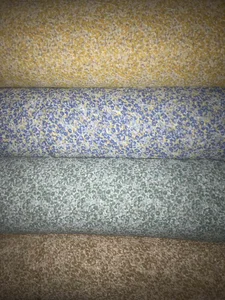 Pattern #珍珠20A109 - 珍珠20A109 Performance Fabric