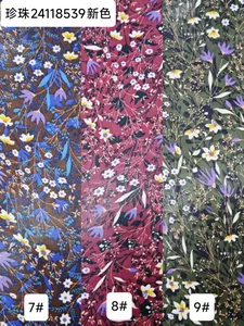 Pattern #珍珠24118539新色 - 珍珠24118539新色 Performance Fabric