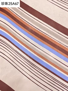 Pattern #珍珠25A67 - 珍珠25A67 Performance Fabric
