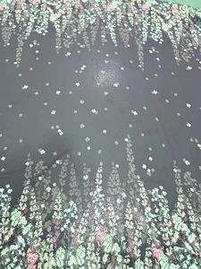 Pattern #珍珠260403134 - 珍珠260403134 Performance Fabric