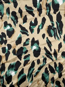 Pattern #绉花锻21041528# - 绉花锻21041528# Performance Fabric