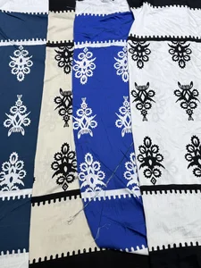 Pattern #锦棉竹节260301449 - 锦棉竹节260301449 Performance Fabric