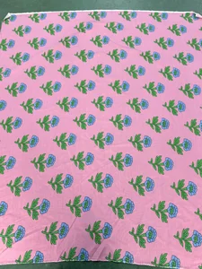 Pattern #锦棉竹节260408 - 锦棉竹节260408 Performance Fabric